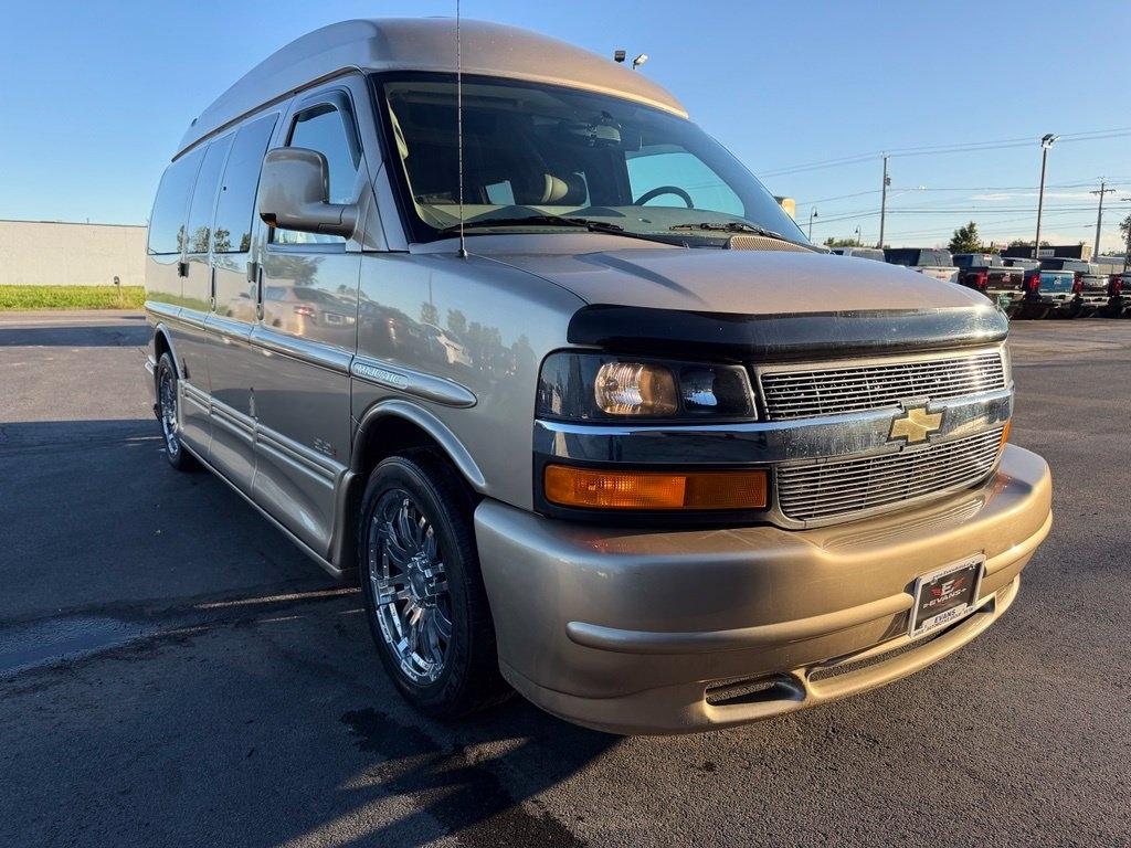 Chevrolet Express G1500 3LT RV 2013