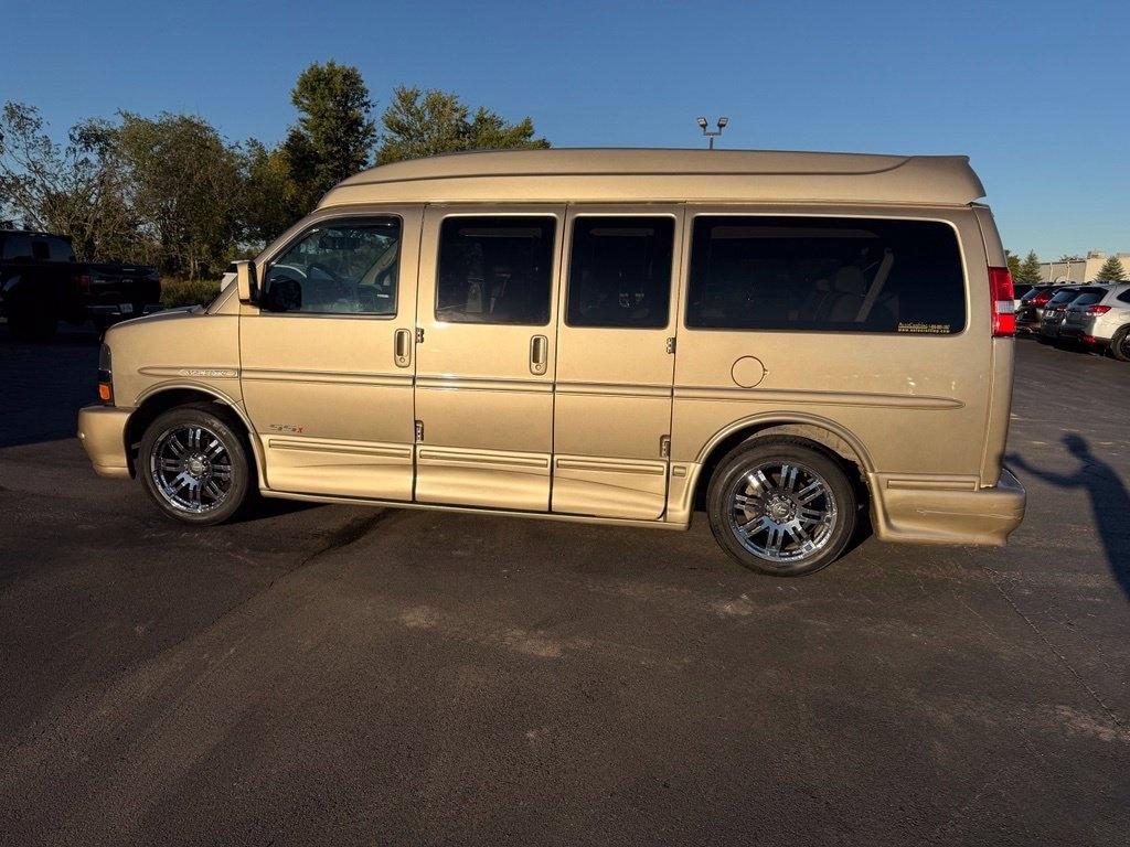 Chevrolet Express G1500 3LT RV 2013