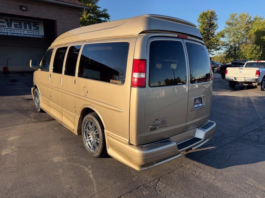 Chevrolet Express G1500 3LT RV 2013