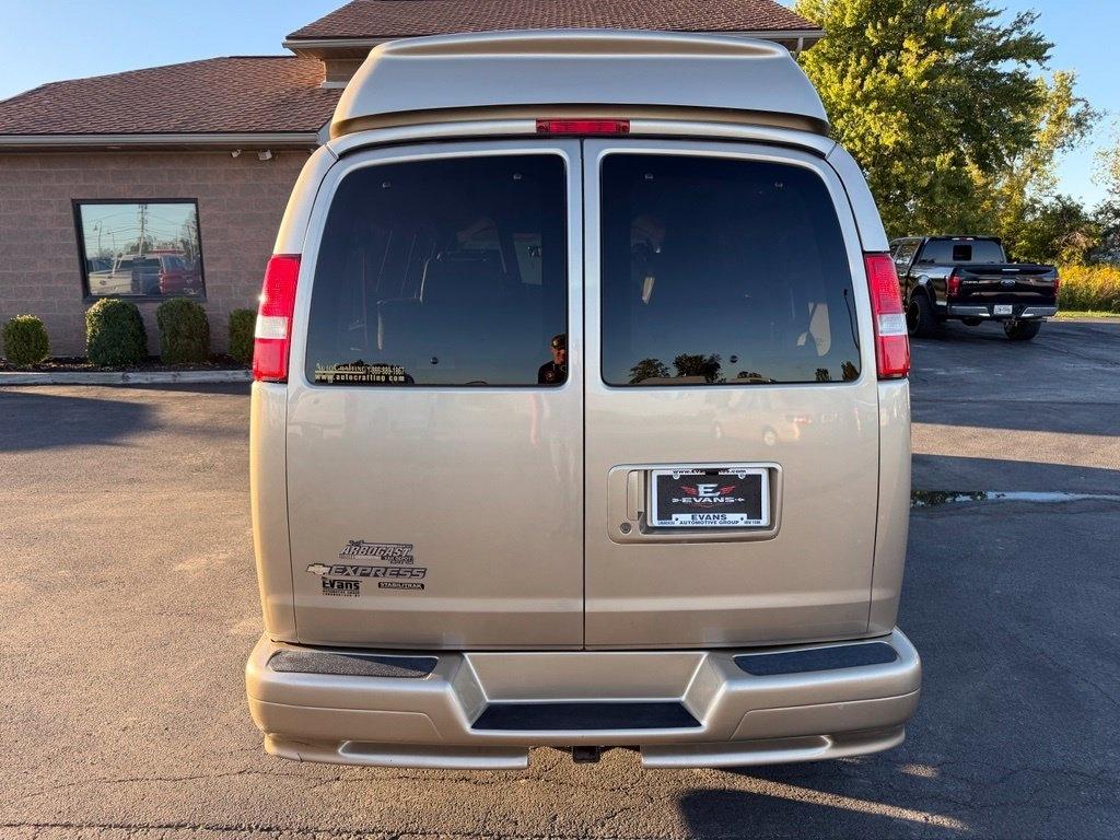 Chevrolet Express G1500 3LT RV 2013