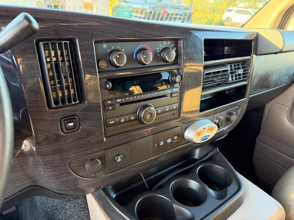 Chevrolet Express G1500 3LT RV 2013