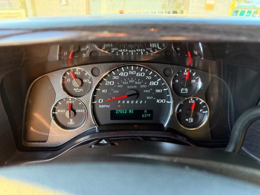 Chevrolet Express G1500 3LT RV 2013