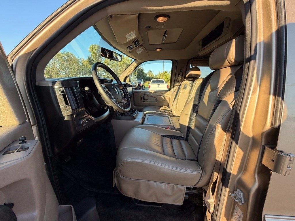 Chevrolet Express G1500 3LT RV 2013