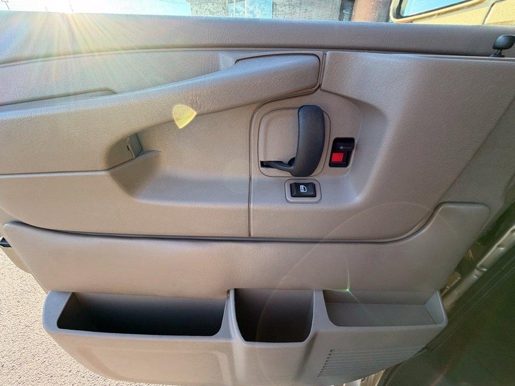 Chevrolet Express G1500 3LT RV 2013