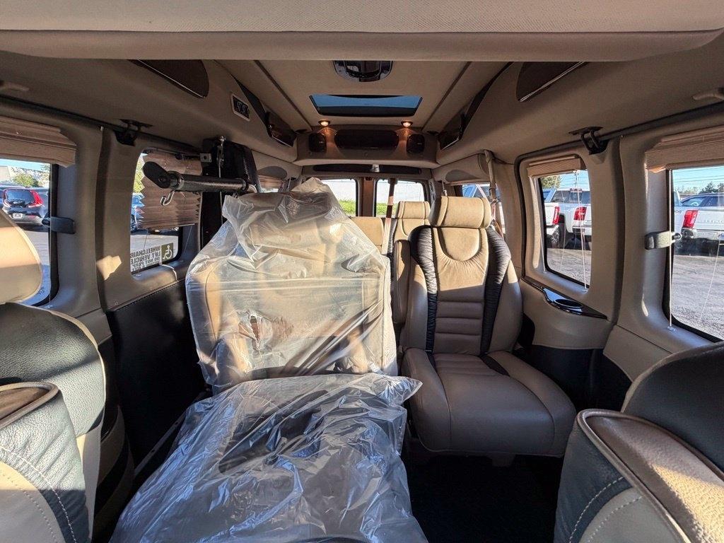 Chevrolet Express G1500 3LT RV 2013