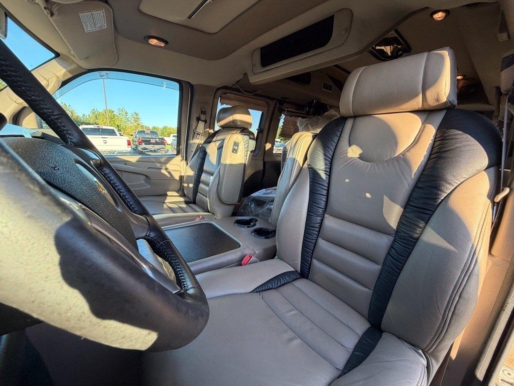 Chevrolet Express G1500 3LT RV 2013