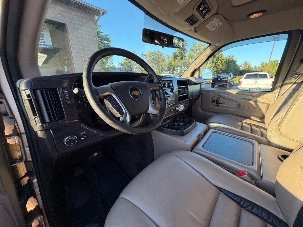 Chevrolet Express G1500 3LT RV 2013