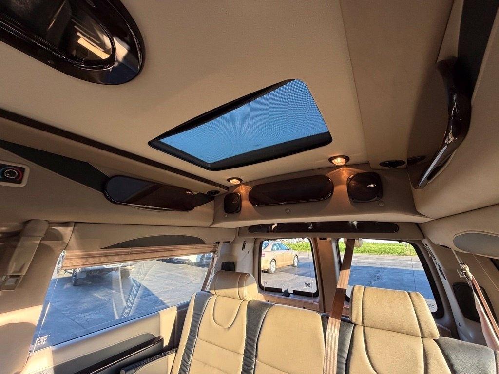 Chevrolet Express G1500 3LT RV 2013