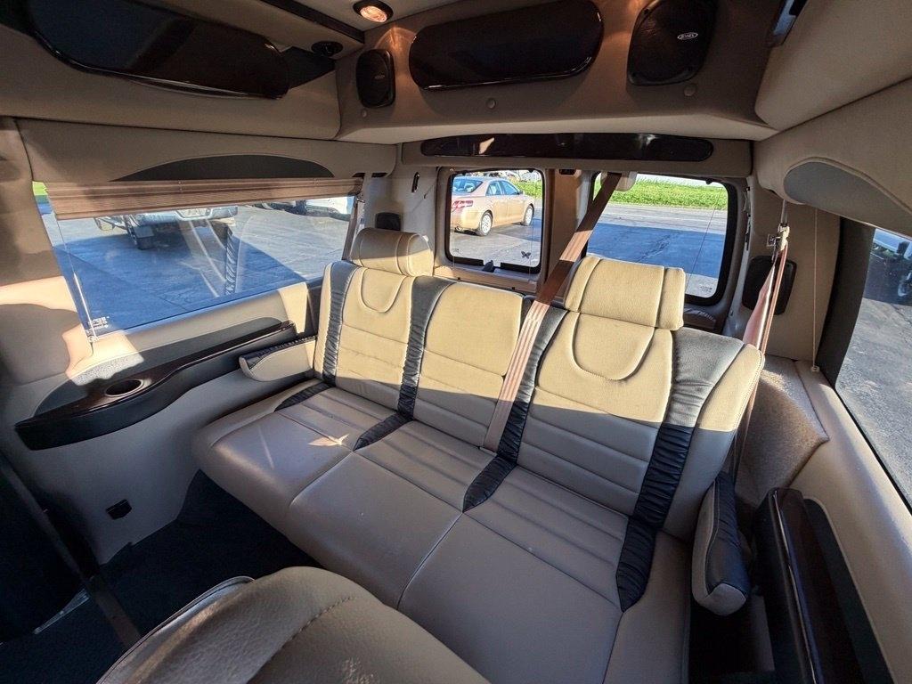 Chevrolet Express G1500 3LT RV 2013