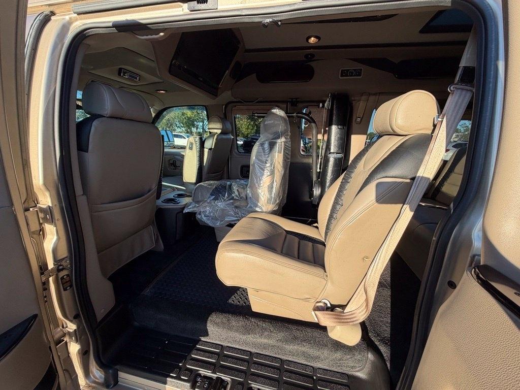 Chevrolet Express G1500 3LT RV 2013