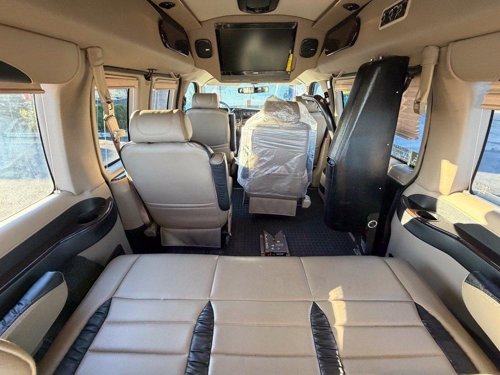 Chevrolet Express G1500 3LT RV 2013
