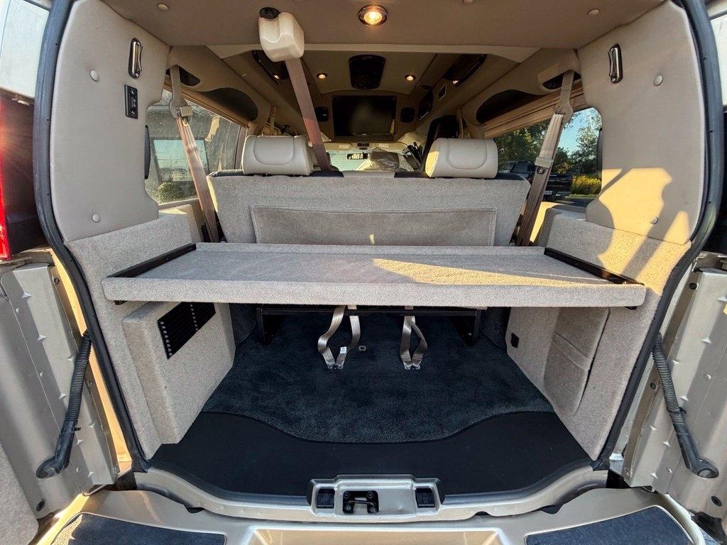 Chevrolet Express G1500 3LT RV 2013