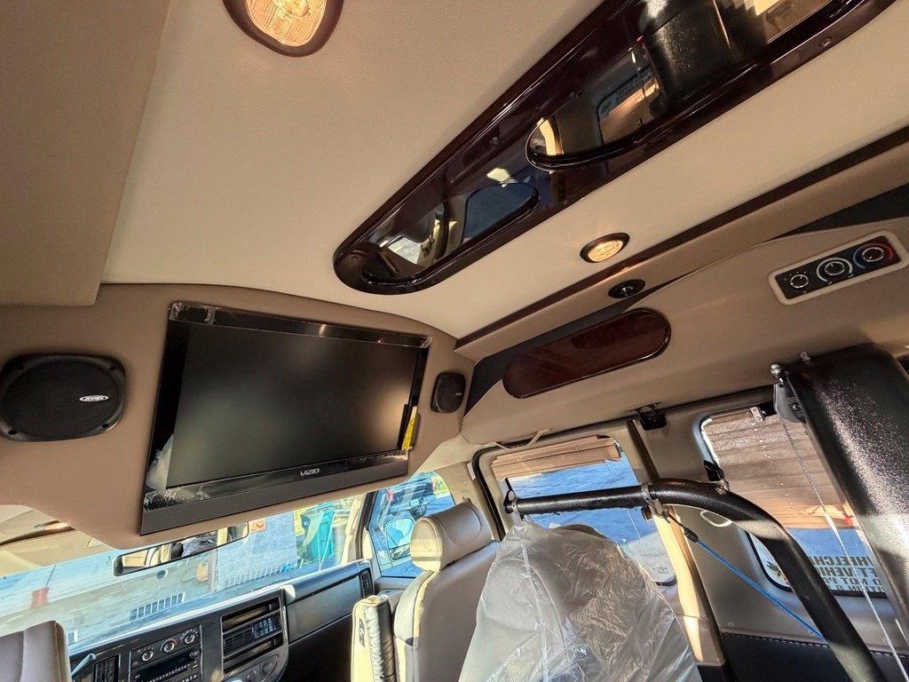 Chevrolet Express G1500 3LT RV 2013