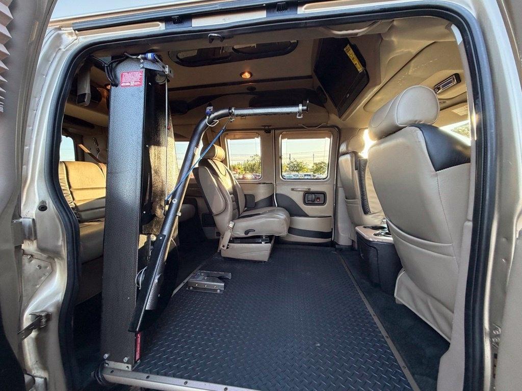 Chevrolet Express G1500 3LT RV 2013