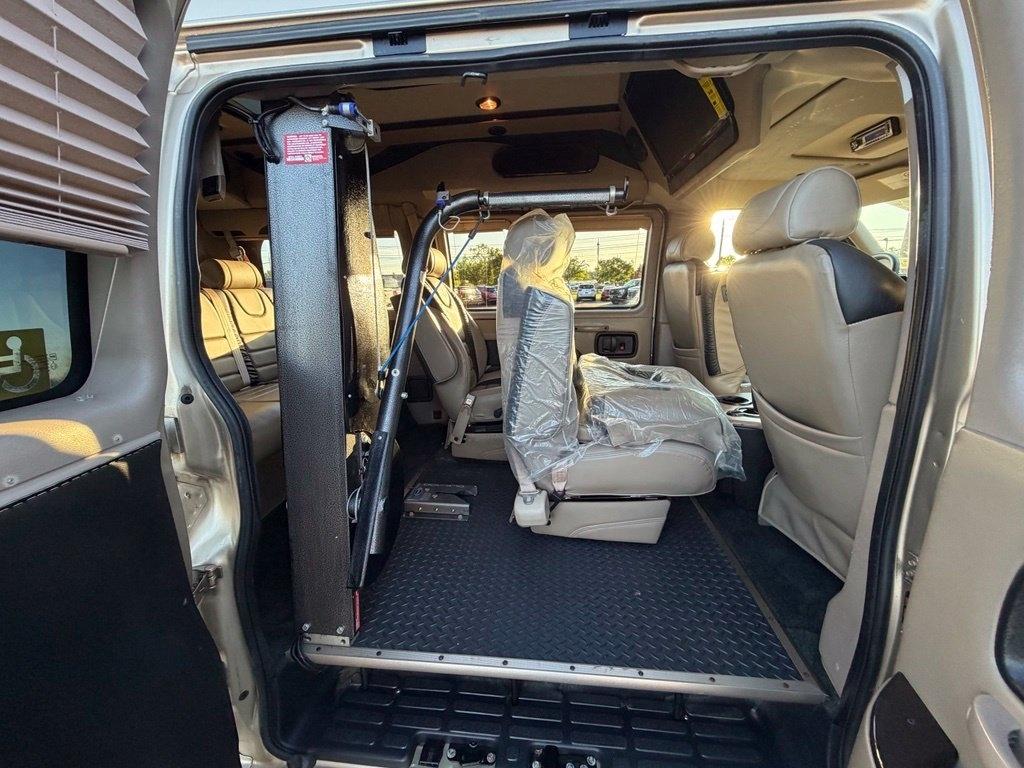 Chevrolet Express G1500 3LT RV 2013