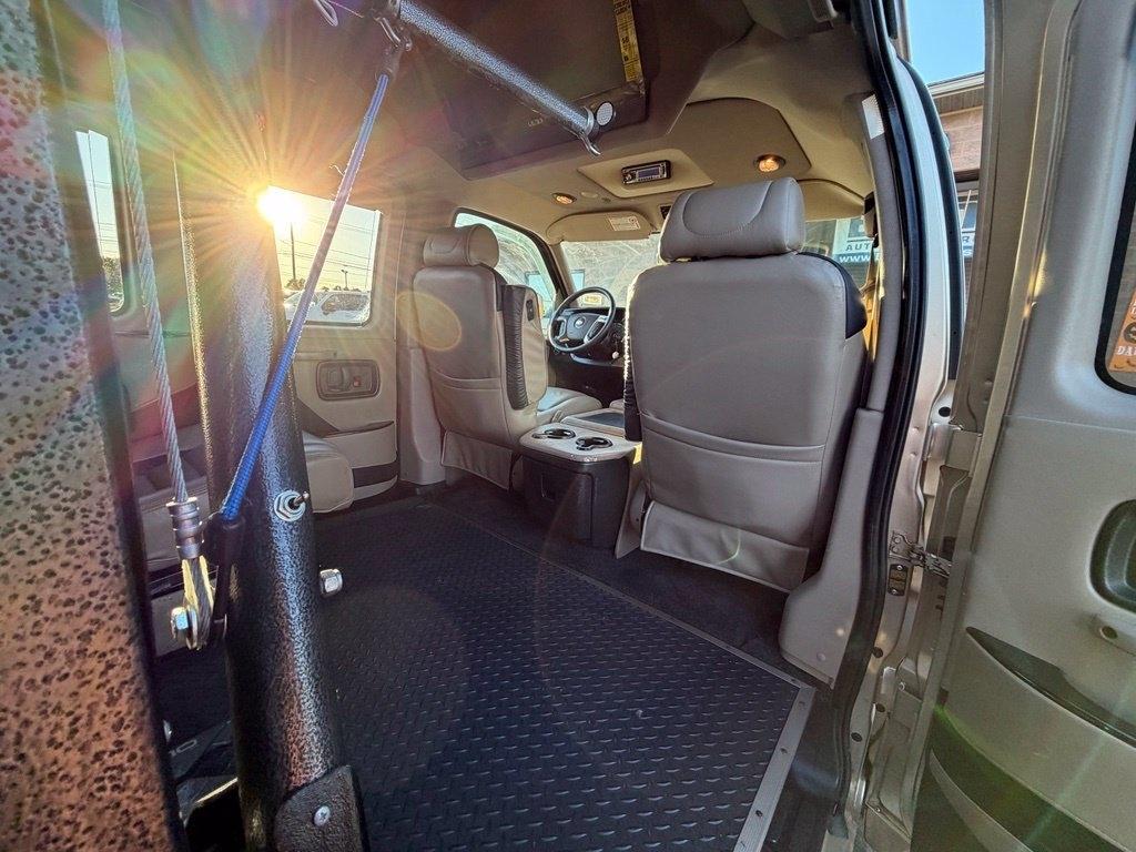 Chevrolet Express G1500 3LT RV 2013