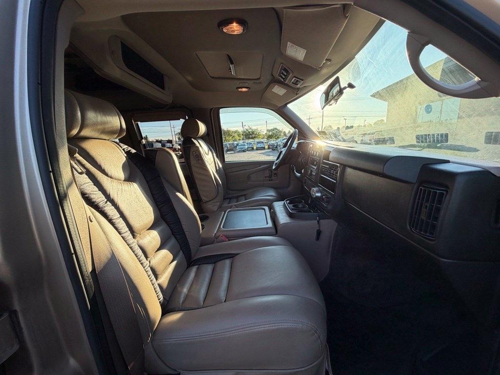 Chevrolet Express G1500 3LT RV 2013