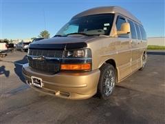2013 Chevrolet Express 