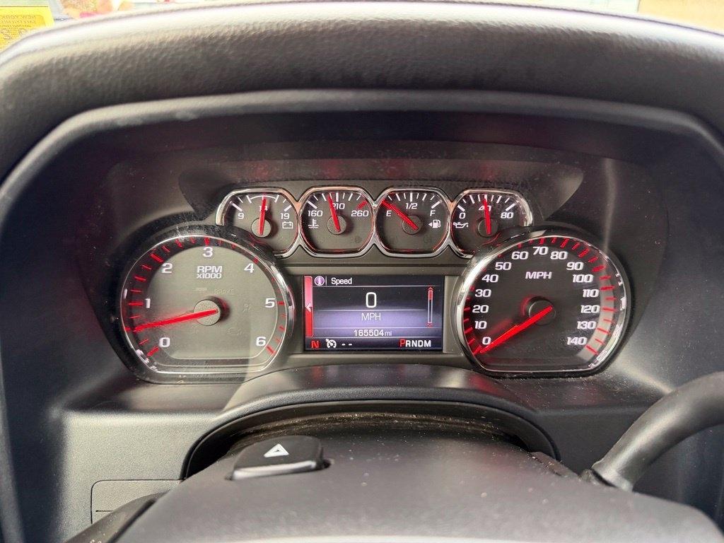 GMC Sierra 1500 SLE Crew Cab 4WD 2015
