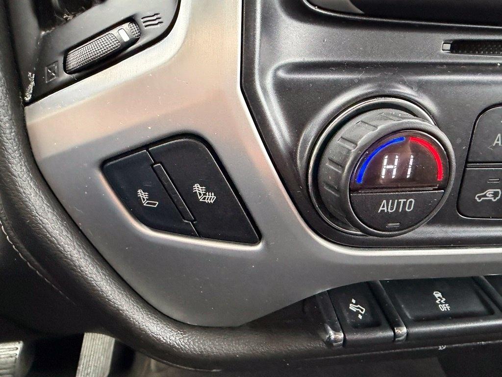GMC Sierra 1500 SLE Crew Cab 4WD 2015