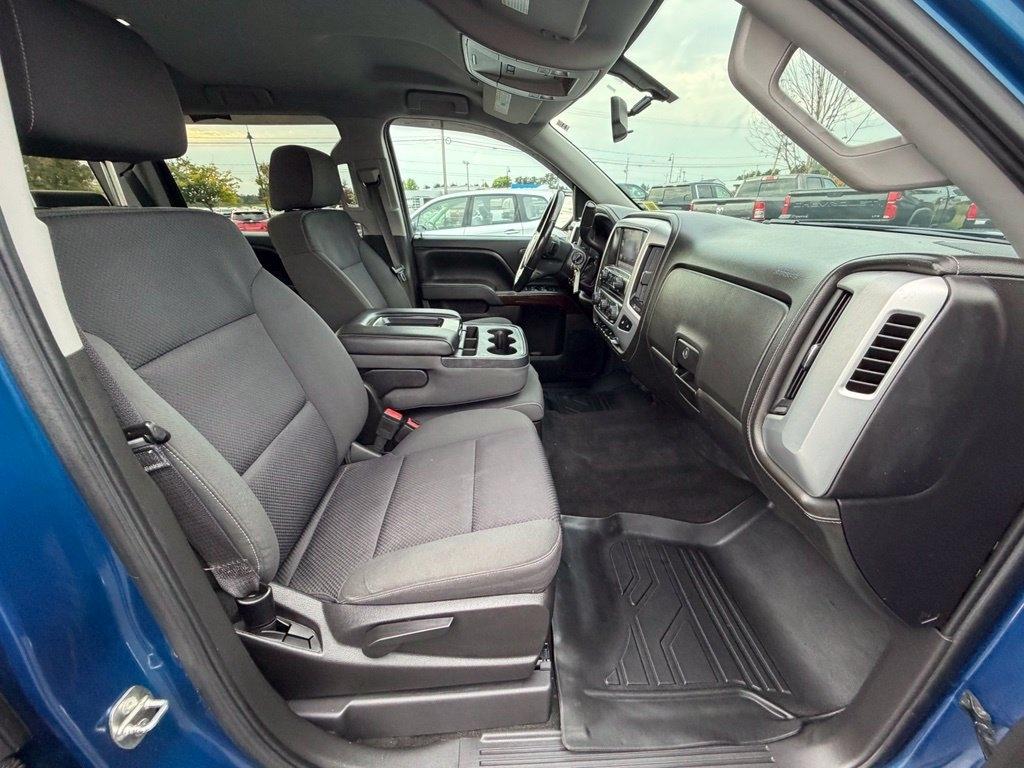 GMC Sierra 1500 SLE Crew Cab 4WD 2015