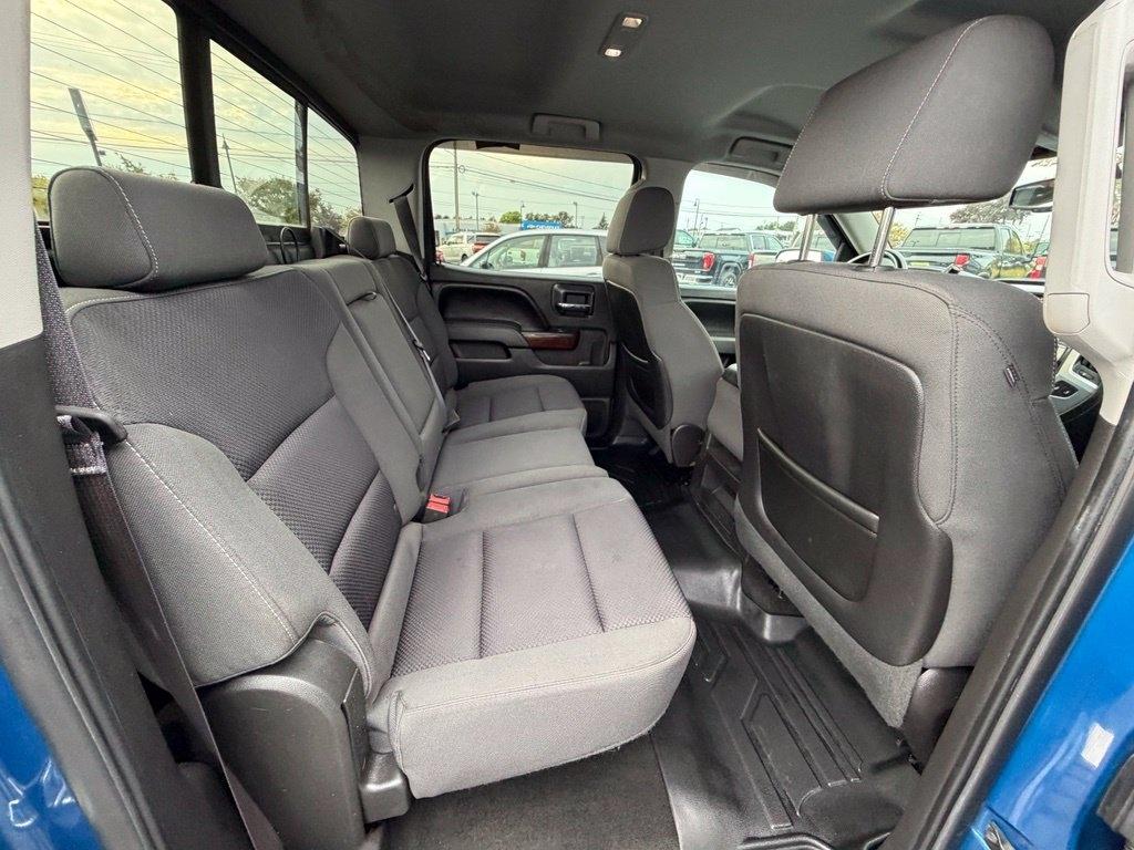 GMC Sierra 1500 SLE Crew Cab 4WD 2015
