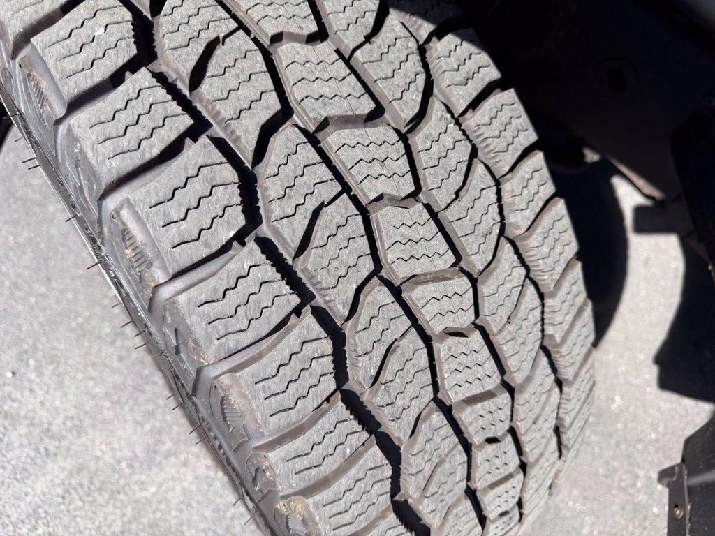 Ford F-150 XL SuperCrew 6.5-ft. Bed 4WD 2017