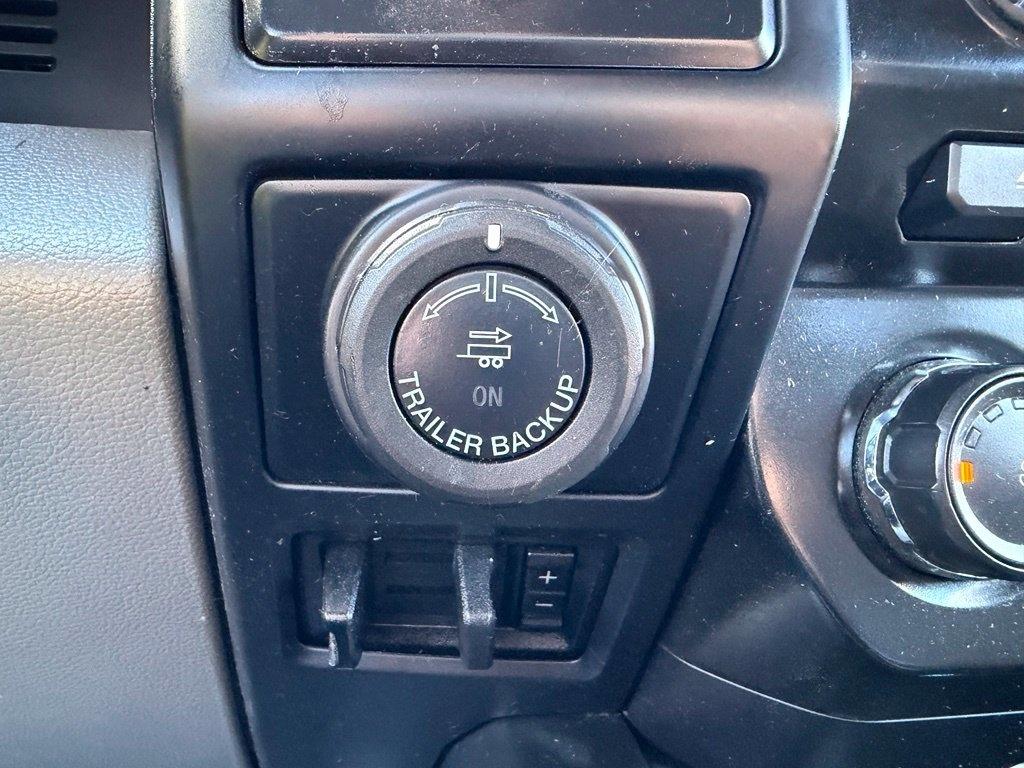 Ford F-150 XL SuperCrew 6.5-ft. Bed 4WD 2017
