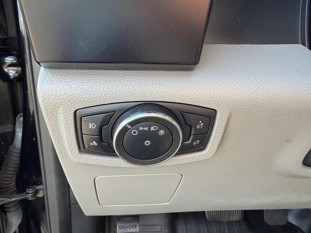 Ford F-150 XL SuperCrew 6.5-ft. Bed 4WD 2017