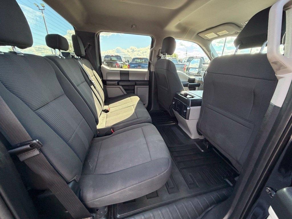 Ford F-150 XL SuperCrew 6.5-ft. Bed 4WD 2017