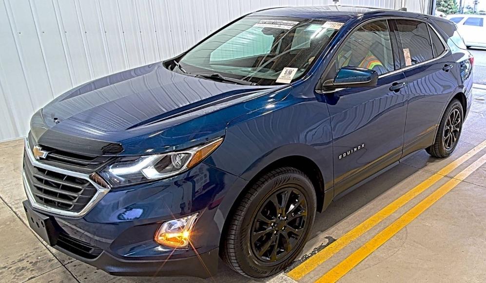 Chevrolet Equinox LT AWD 2020