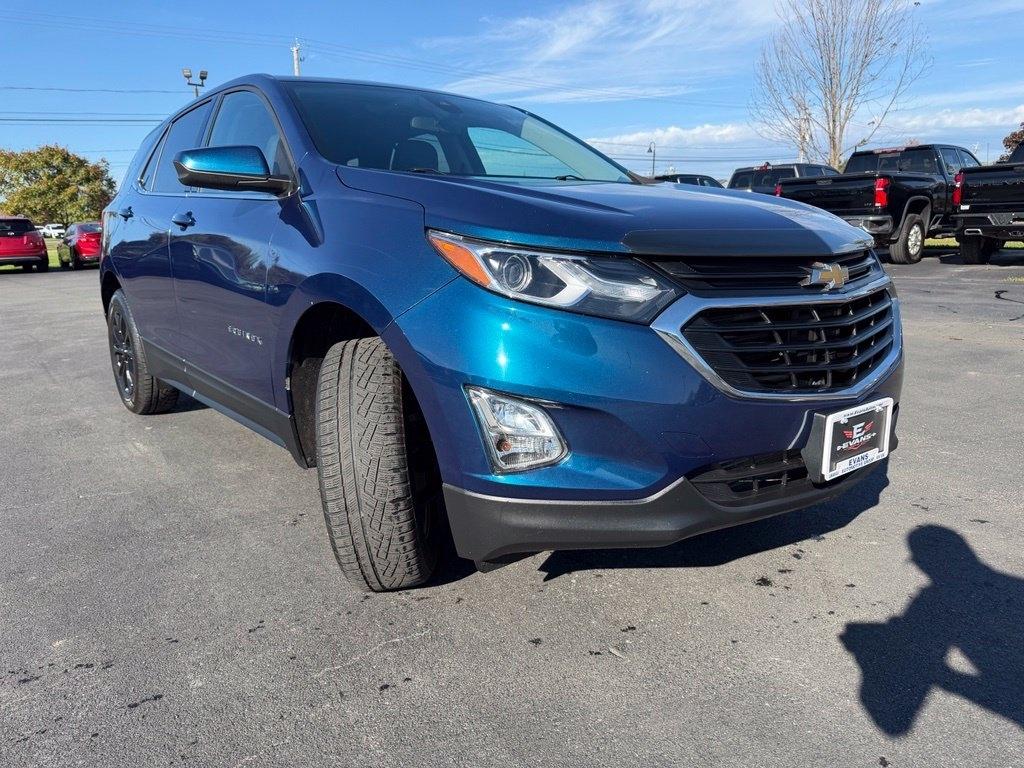 Chevrolet Equinox LT AWD 2020