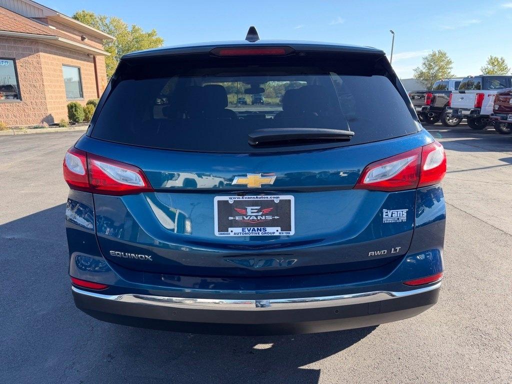 Chevrolet Equinox LT AWD 2020