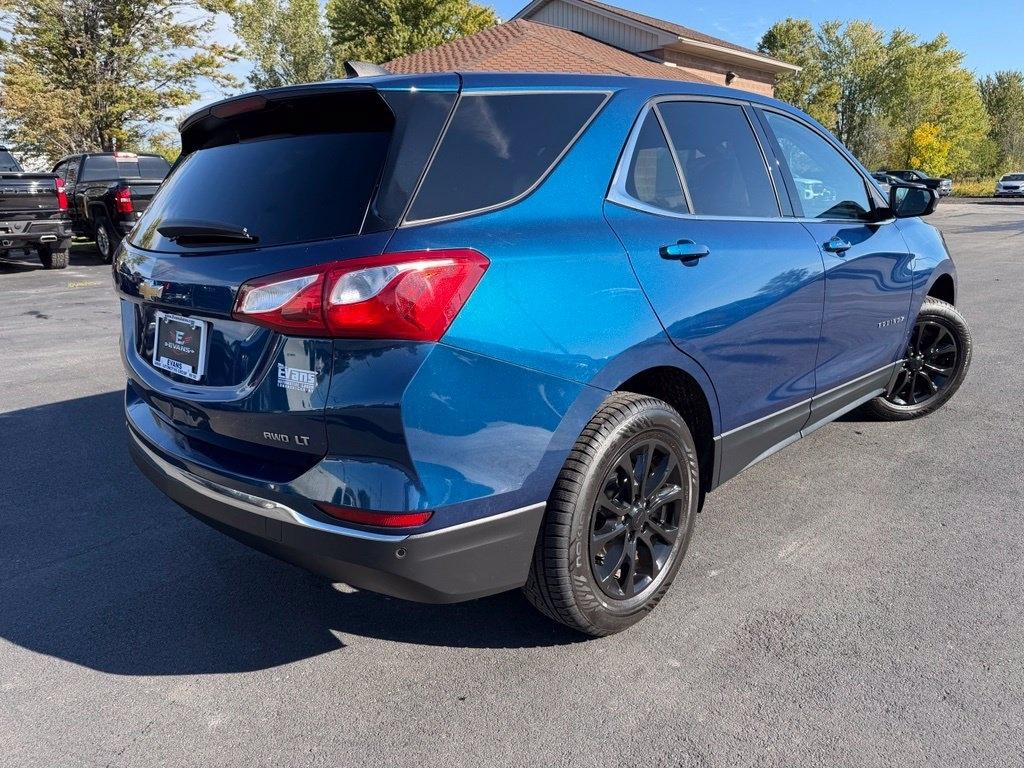 Chevrolet Equinox LT AWD 2020