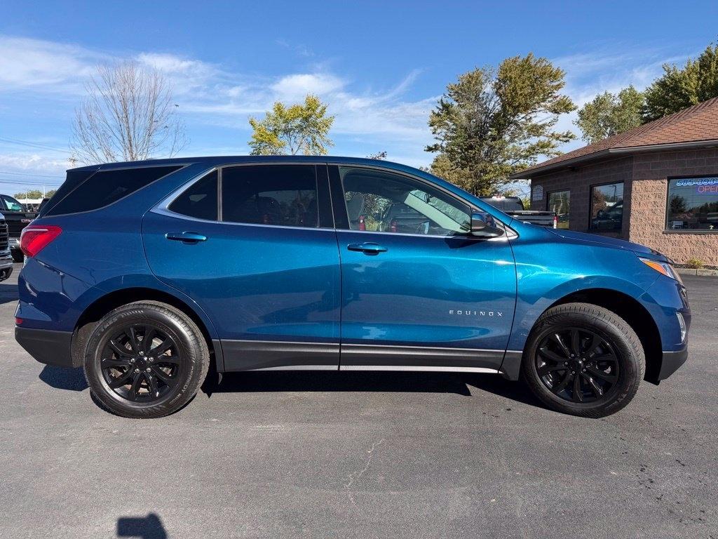 Chevrolet Equinox LT AWD 2020