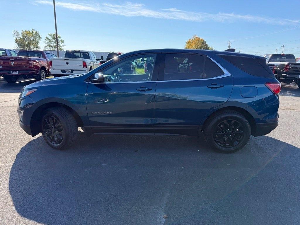 Chevrolet Equinox LT AWD 2020