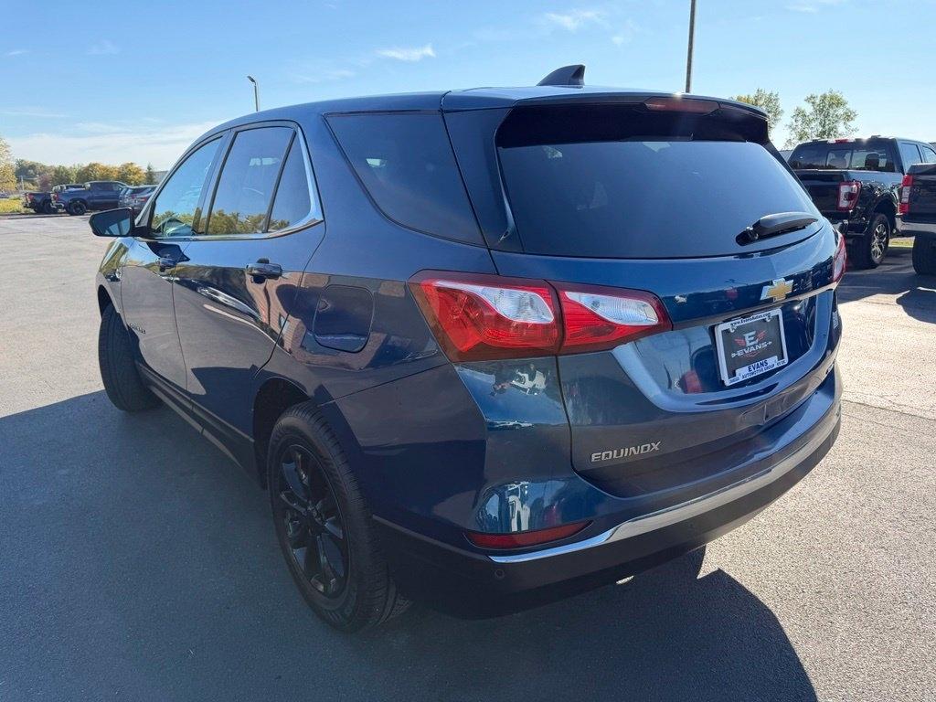 Chevrolet Equinox LT AWD 2020