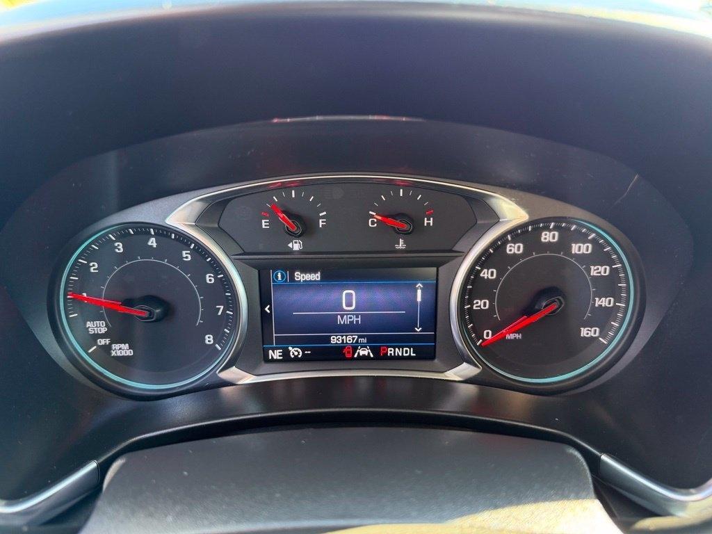 Chevrolet Equinox LT AWD 2020