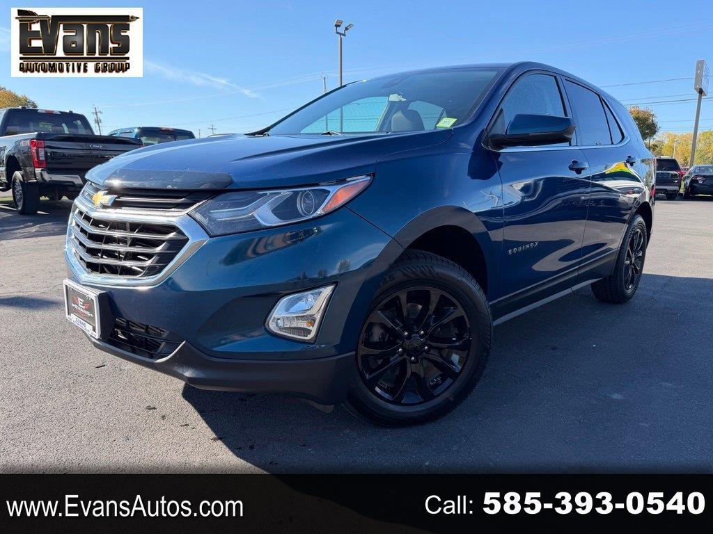 2020 Chevrolet Equinox LT AWD