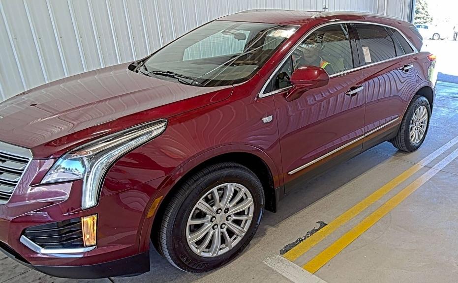 Cadillac XT5 Base AWD 2018