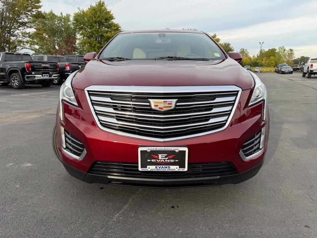 Cadillac XT5 Base AWD 2018