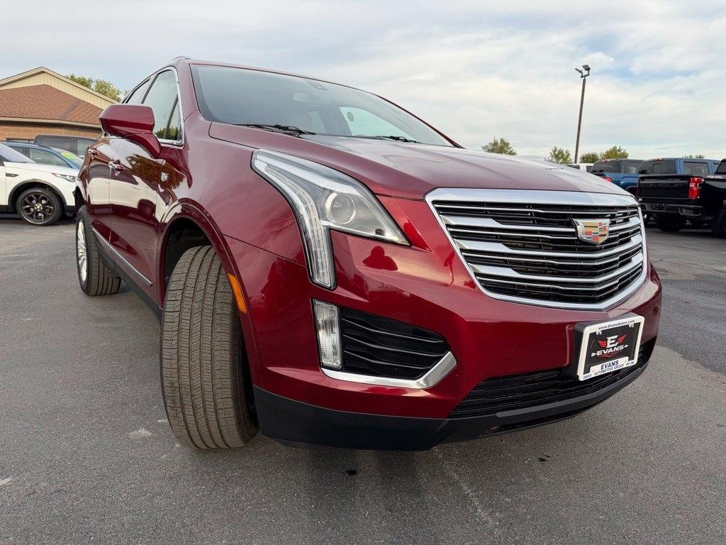 Cadillac XT5 Base AWD 2018