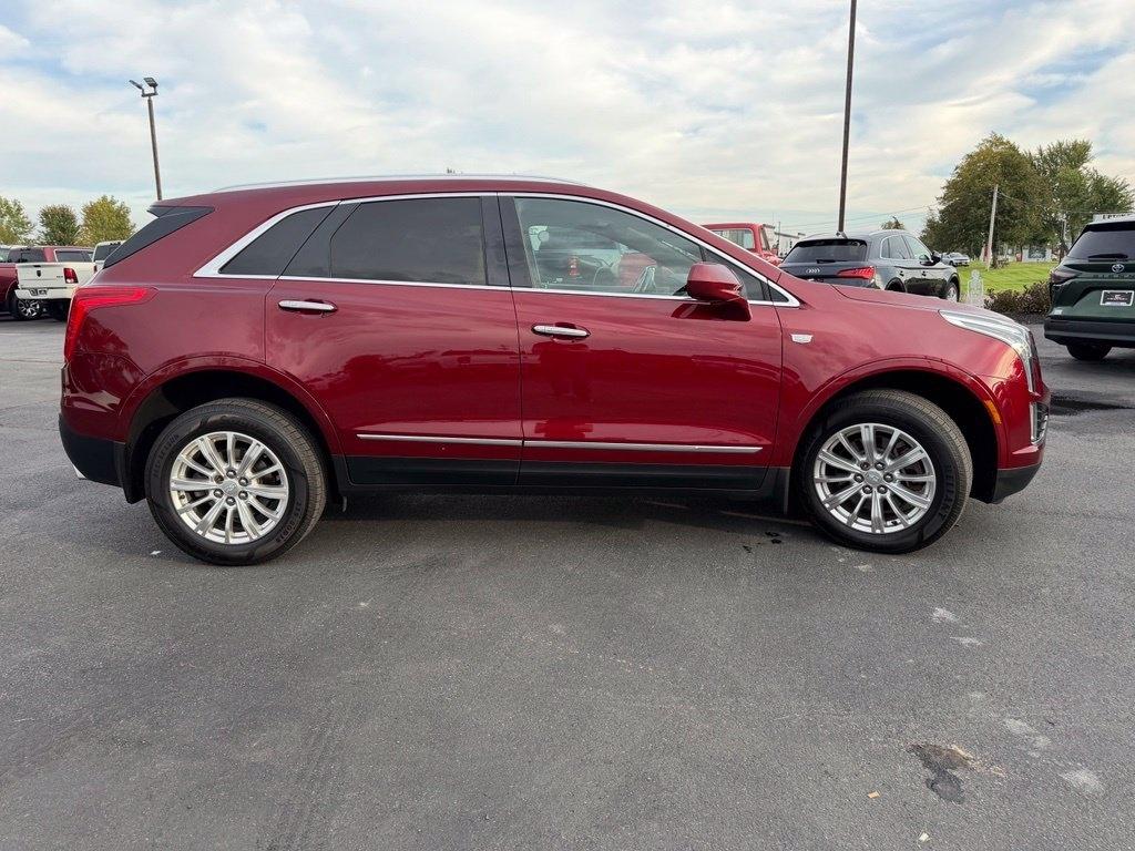 Cadillac XT5 Base AWD 2018