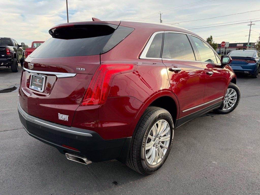 Cadillac XT5 Base AWD 2018