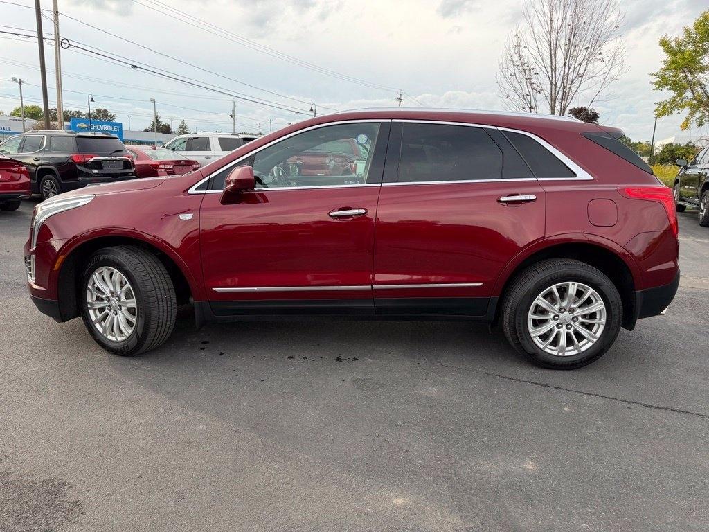 Cadillac XT5 Base AWD 2018