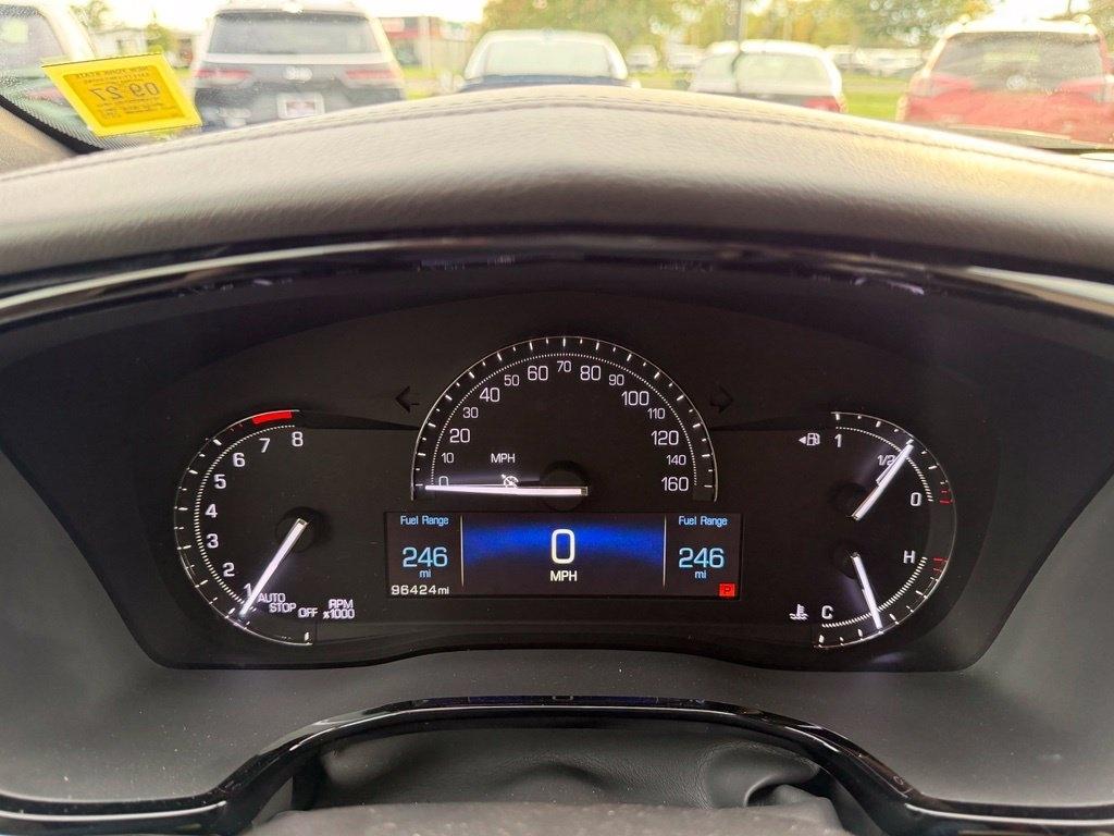 Cadillac XT5 Base AWD 2018