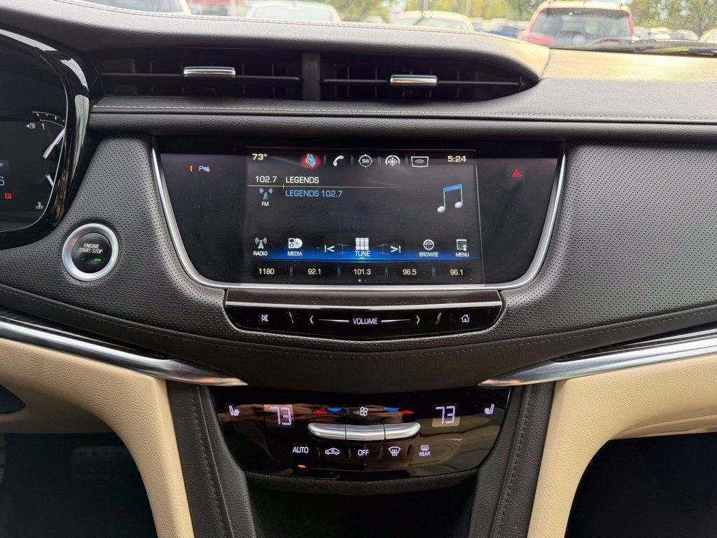Cadillac XT5 Base AWD 2018