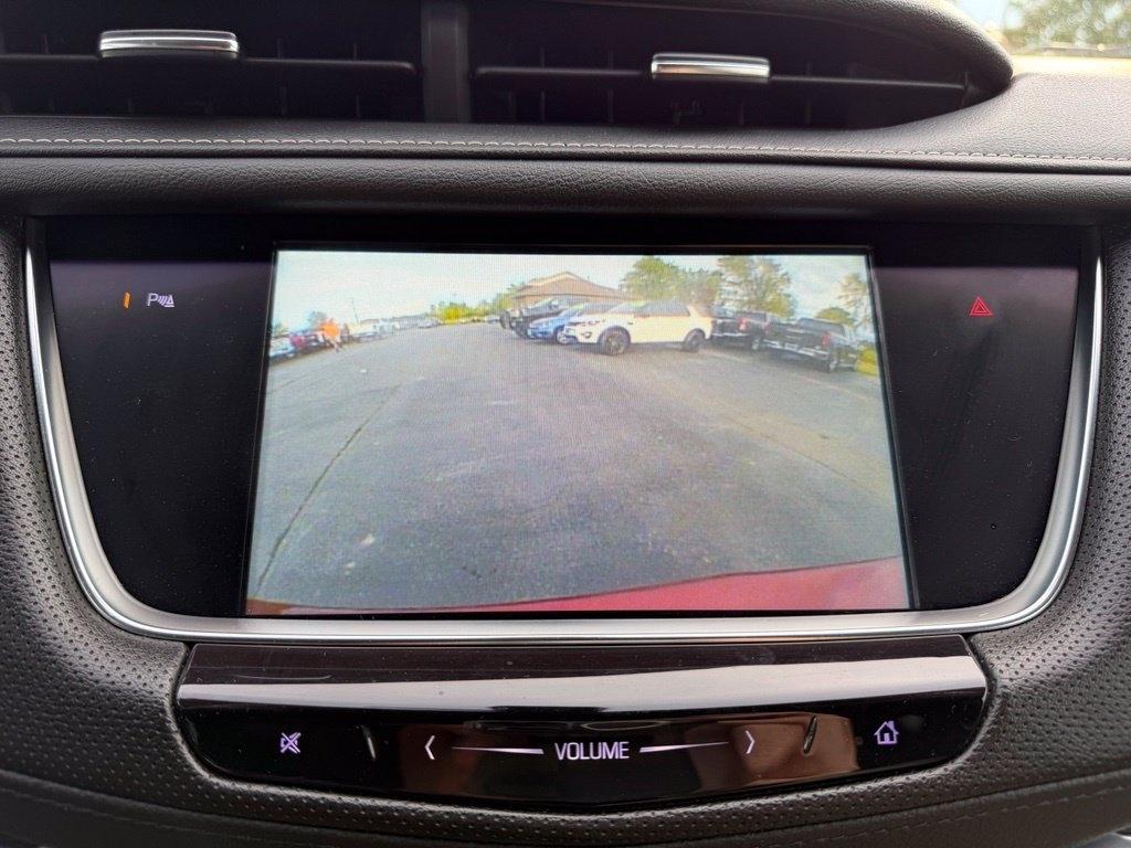 Cadillac XT5 Base AWD 2018