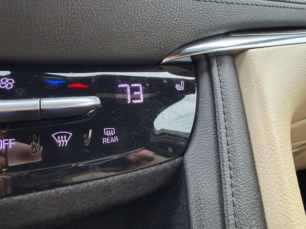Cadillac XT5 Base AWD 2018