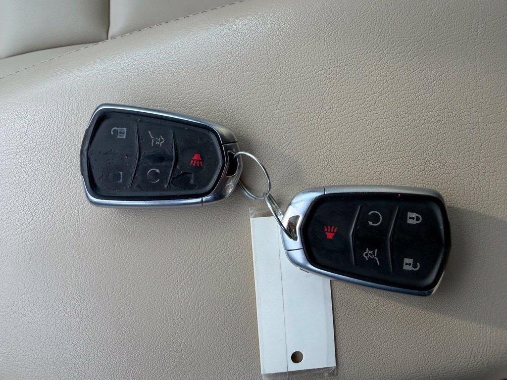 Cadillac XT5 Base AWD 2018